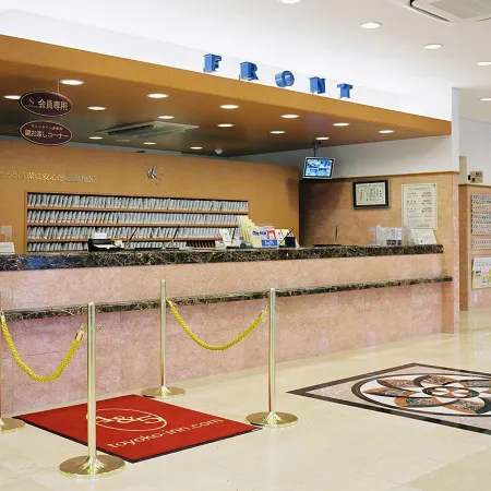 Toyoko Inn Tokuyama-eki Shinkansen-guchi