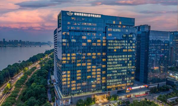 The Azure Qiantang, a Luxury Collection Hotel, Hangzhou