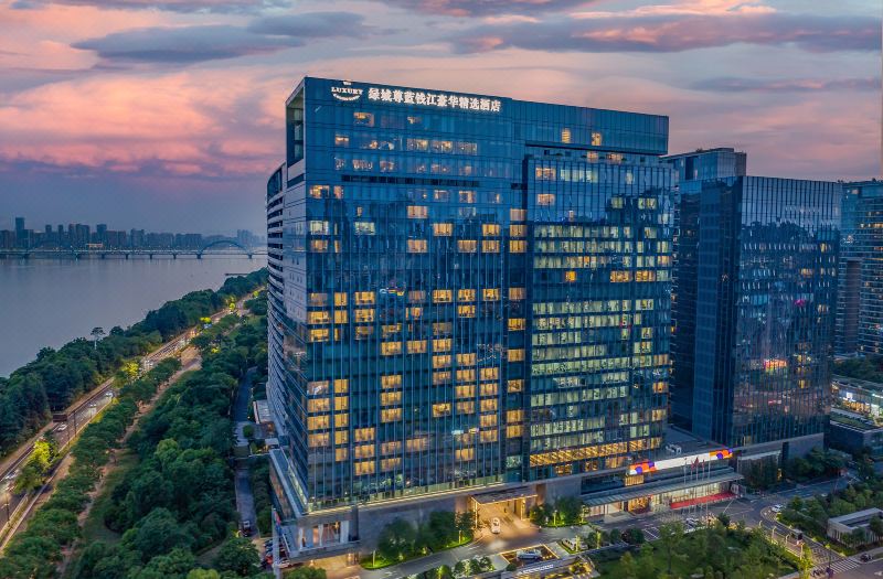The Azure Qiantang, a Luxury Collection Hotel, Hangzhou