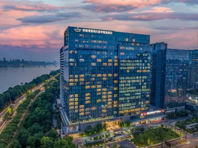 The Azure Qiantang, a Luxury Collection Hotel, Hangzhou Hotels in Hangzhou