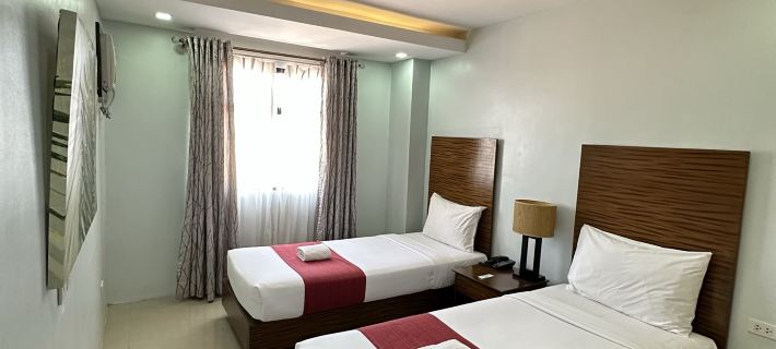 Sebastien Hotel Hoteles en Lapulapu