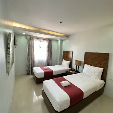 塞巴斯蒂安酒店 鄰近Freedive101的酒店