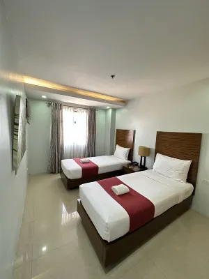 Sebastien Hotel Hotels in Lapu-Lapu City