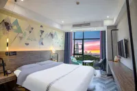 City 118 chain hotel (Lianghu Tianxia store) - Esports