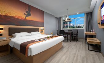 Junyi Chain Hotel (Rucheng Pedestrian Street)