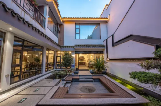 Yuanshe Wentang Holiday Homestay (Huzhou Nanxun Ancient Town)