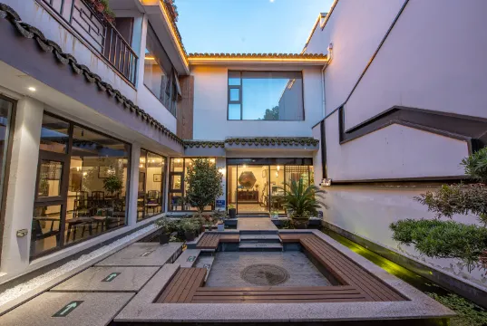 緣舍·溫湯リゾート民宿（湖州南潯古鎮）