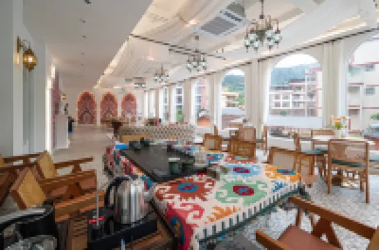 Nankunshan Yunyueshan Homestay