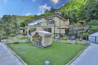御墅丨環山祕境溯溪泳池私湯溫泉度假飯店 （安吉深溪峽谷漂流店）