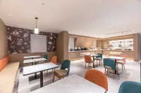 HanTing Hotel (Rudong Zhujiang Road) - breakfast