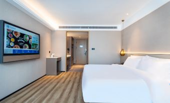 Starway Hotel (Ya'an Mingshan Shijie Chadou)