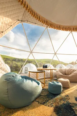 Niluk Baili Painting House Star Camp فنادق في ني له كه