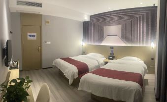 Puxi Hotel (Shanghai Qingpu Huaxin Branch)