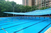 Conch International Hotel - Swimmingpools