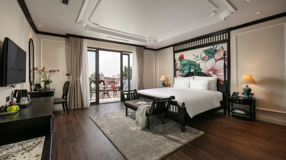 Amira Hotel Hanoi