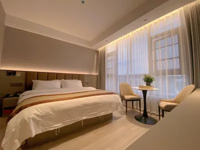 Yicheng Smart Hotel (Liupanshui Shuicheng Branch) Các khách sạn ở 