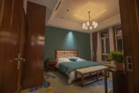 Yunjin Hotel (Ningxia University Zhongwei Campus) - 4 ดาว