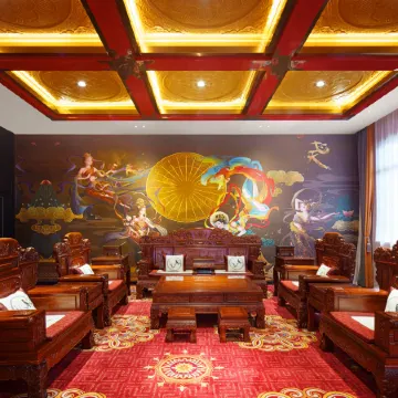 Xitang Hotel (Xi'an Dayan Tower Datang Buyecheng)