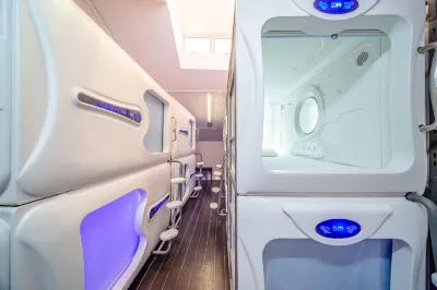 K Space Inn 569 - Hostel Hotels in Singapore