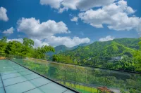 Chuyan·Vacances au spa Yunhai Viewing Wentang Holiday Meisu (Anji Jiangnan Tianchi Branch) - balcony