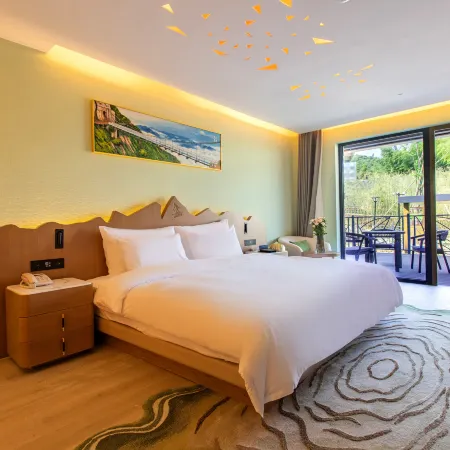 Anji Sky Land  Squirrel Tribe Hotel