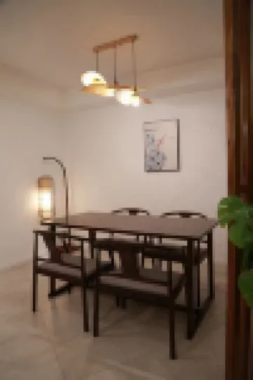 紫柏雲居度假公寓