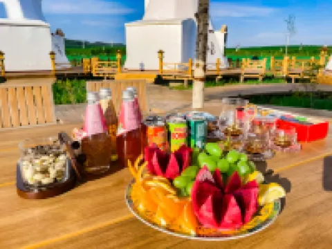 Hulunbergenhexi Ukijatirazi Camp Hotels in Genhe