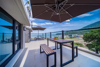 Xiangshan Renshan Minghai Homestay (Dasha Beach) Hotels near Shipuzhen