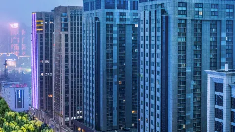 Atour Hotel in Huaibei