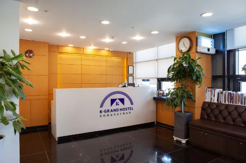 K-Grand Hostel Dongdaemun