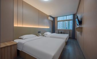 Yisu Qingju Hotel (Linhai Chonghe Store)