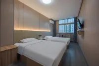 Yisu Qingju Hotel (Linhai Chonghe Store) - Cho phép mang theo thú cưng