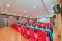 โรงแรมจินเจียง อินน์ สไตล์ เซ็นจูรี่สแควร์ เหอปี