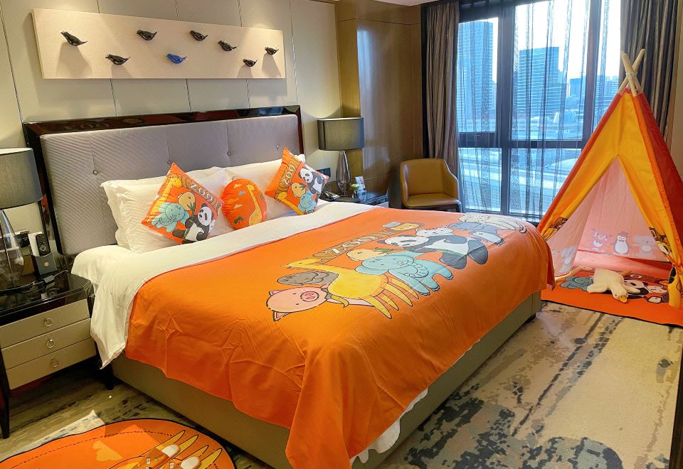 2. 상하이 징안 풀..