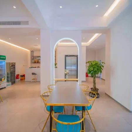 Zixing Wushui Yunshan Inn