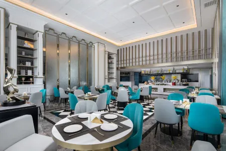 Zhangjiajie Tianmen Mountain Scenic Area Xana Deluxe Hotel Отели рядом с достопримечательностью «Li Na's Villa»