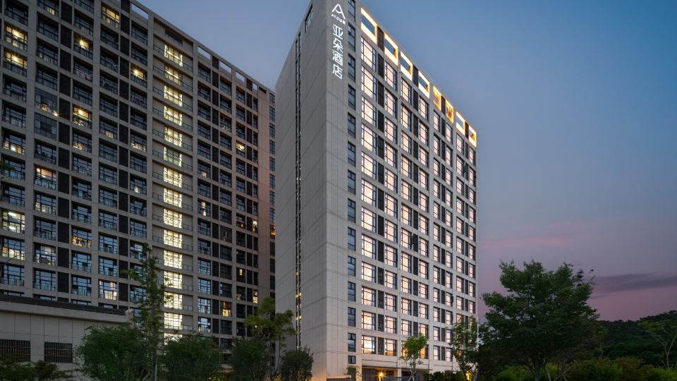Atour Hotel Zhoushan New Town