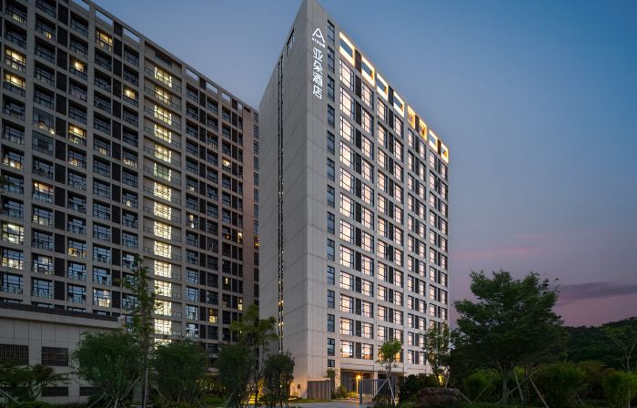 Atour Hotel Zhoushan New Town
