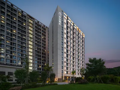 Atour Hotel Zhoushan New Town Hotels in Zhoushan