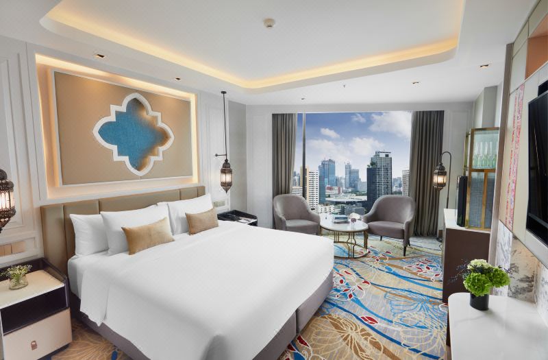 Valia Bangkok Sukhumvit 24 by Kingston Hotels
