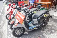 Margarita Apartment and Coworking Canggu Hotels in 