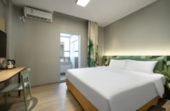 Hi Inn (Shenzhen Pingshan Railway Station) Hotels in Shenzhen