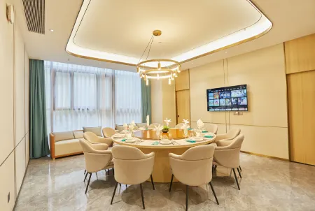 Grand Skylight Yueyuanbo Hotel Отели в г. Дае