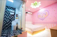 Yeshishang Theme Hotel - موقف سيارات