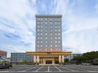 비엔나 인터내셔널 호텔 (우한 광구 장룡도) 후베이 경제대학교-법상업대학 주변 호텔