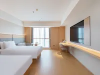 JI Hotel (Quancheng Plaza Jinan) Hotels near Black Tiger Spring