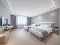 PRIUS Mango Hotel (Ningbo University Science and Technology College) Hoteles en Cixi