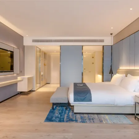 Echarm Hotel (Guangxi Sports Center Wuxiang Hangyangcheng)