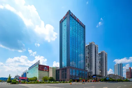 TILL BRIGHT HOTEL Отели в г. Хуайхуа