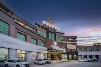 Jifeng International Hotel (Kashgar Ancient City International Convention and Exhibition Center)